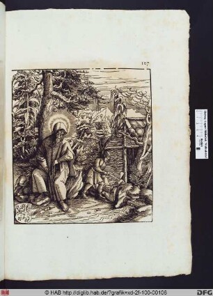 St. Trutbertus