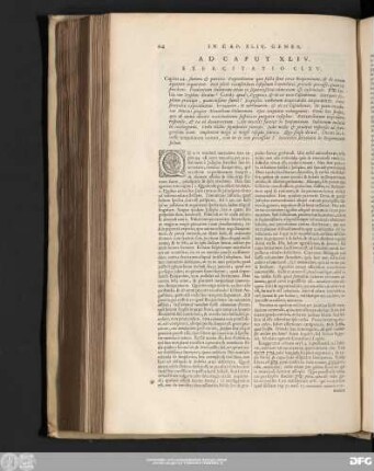Exercitatio CLXV.