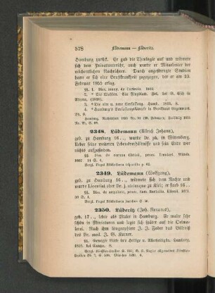 2350. Lüderitz (Joh. Renatus).