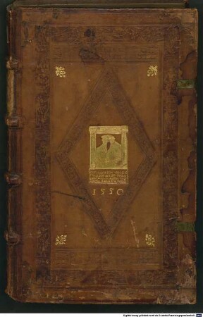 D. Ioannis Chrysostomi Archiepiscopi Constantinopolitani Opera : quae hactenus uersa sunt omnia, ad Graecorum codicum collationem multis in locis per utriusque linguae peritos emendata ..., [5]. ... continens homilias in Genesin LXVI. & alia quaedam quorum catalogum uersa pagina uidere licet