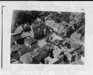Blankenburg (Harz), Rathaus