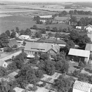 Grundschule (Königstraße 1): Luftbild