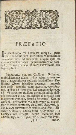 Praefatio