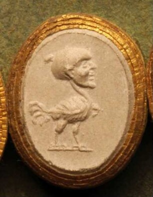 Harpye (Daktyliothek, Erstes Mythologisches Tausend)