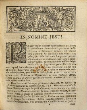 Joh. Brunnemanni, JC. Serenissimi Electoris Brandenburgici Consiliarii, Decretalium in Academia Francofurtana Professoris, & Facultatis Juridicae Ordinarii ac Senioris Tractatus Juridicus De Processu Fori Legitime Instituendo et Abbreviando, Litigiorumque Anfractibus Praescindendis : Ex Iure communi, Ordinationibus Judiciorum & nuperrimo Recessu Imperii, editus