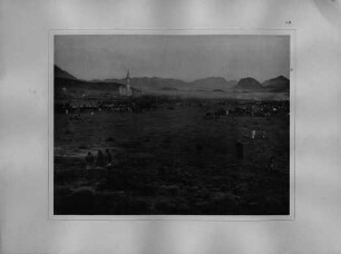 Tafel 12: Pilgerstation Muzdal'fah