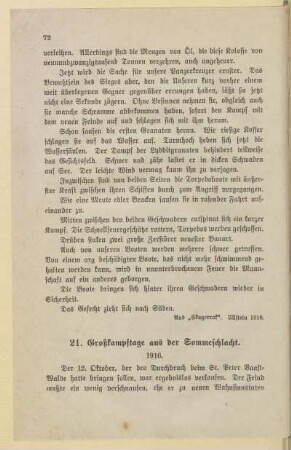[Lesestücke 21-25]