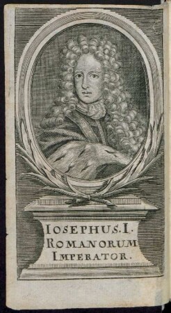 Josephus I. Romanorum Imperator
