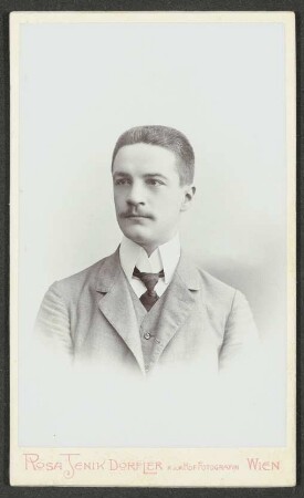Wenzelburger, Adolf Karl (1879-1959)