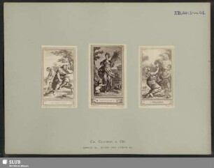 La Penser, Abondance und L'Oraison