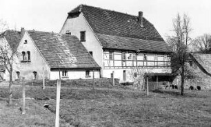 Triebischtal-Miltitz. Mühle Furkert