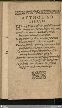 Author Ad Librum