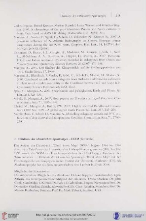 3. Weltkarte der tektonischen Spannungen (Karlsruhe)