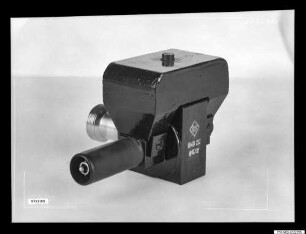 Röhre HMD 232 "WF" (MD2), Bild 1; Foto 1963