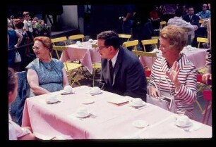 Ehrengäste 5.7.69.