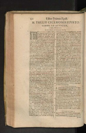 [Liber Primus Epist.- Liber Tertius Epist.]