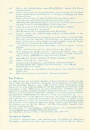 Funktion und Struktur