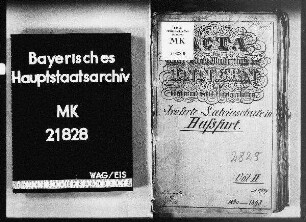 Haßfurt. Städtische Lateinschule. Allgemeines.