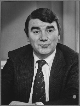 Gerhard Fels, stellvertretender Präsident des Instituts für Weltwirtschaft, Kiel