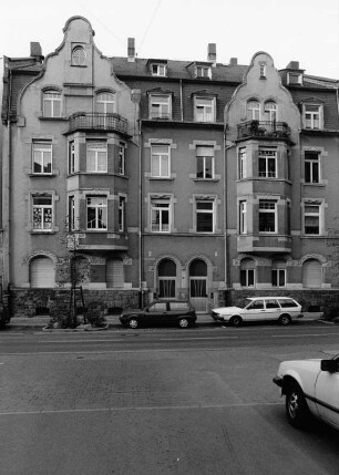 Darmstadt, Dieburger Straße 76, Dieburger Straße 78