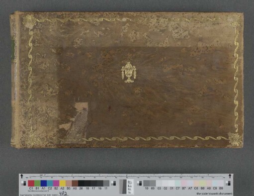 [Stammbuch Johann Joachim Beselin]