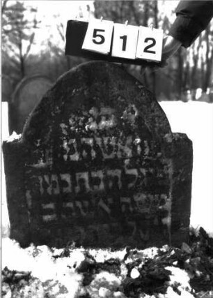 Grabstein 512