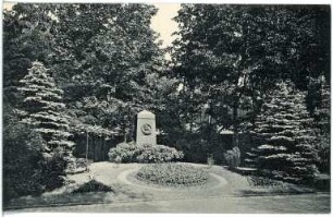 Dresden. Garnison-Lazarett(Reserve-Lazarett I)