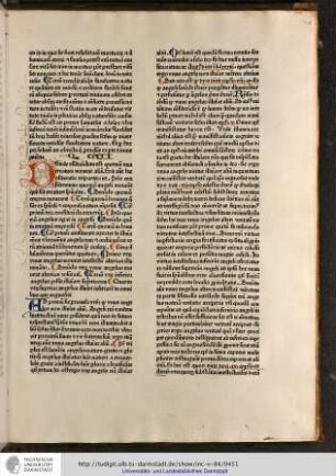 Quaestio CVI.
