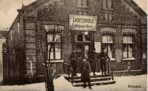 Lichtspiele Kraftwagenparks Woyrsch