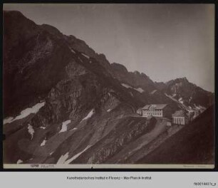 Hotel Klimsenhorn, Pilatus (Berg)