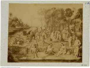Isabella d'Este im Reich der Liebe