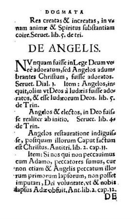 De Angelis
