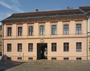 Potsdam, Am Neuen Markt 8
