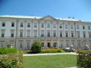 Salzburg: Schloß Mirabell