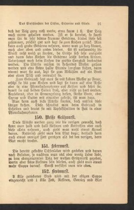 151. Leberwurst.