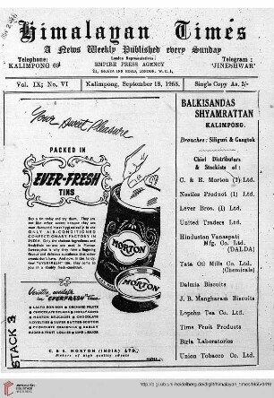No. VI (18 September 1955)
