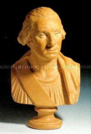 George Washington (1732-1799) (Neuausformung)