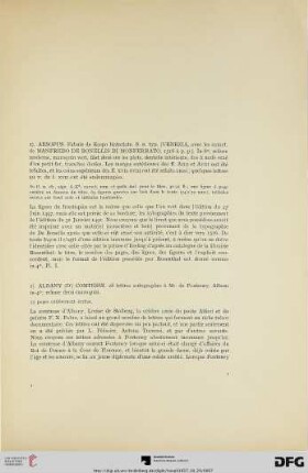 Incunables – manuscrits – livres rares et précieux autographes musicaux – quelques romantiques quelques livres modernes – reliures (Nr. 1-140)