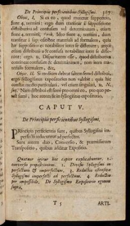 307-323, Caput V.
