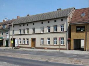 Prenzlau, Baustraße 19