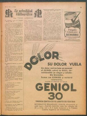 El libro de cristal, por José de Peire