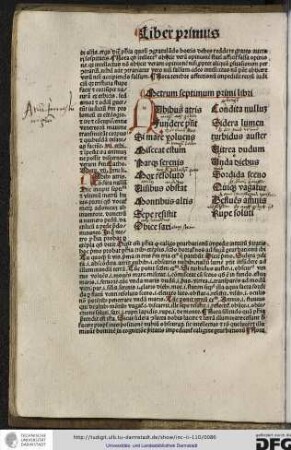 Nubibus atris condita nullum