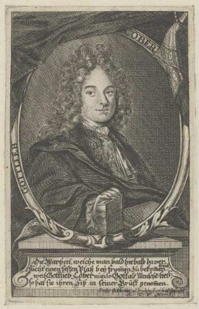 Bildnis des Gottlieb Cober