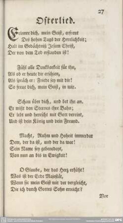 Osterlied