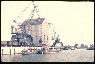 Hafen Braunschweig/Mittellandkanal