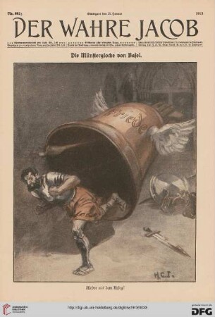 Nr. 692 (25. Januar 1913)