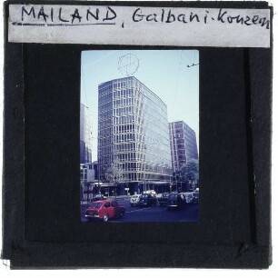 Mailand, Palazzo Galbani