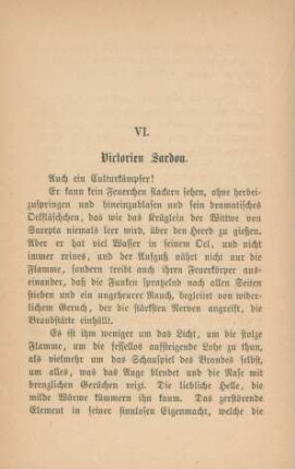 VI. Victorien Sardou