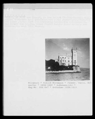 Castello di Miramare