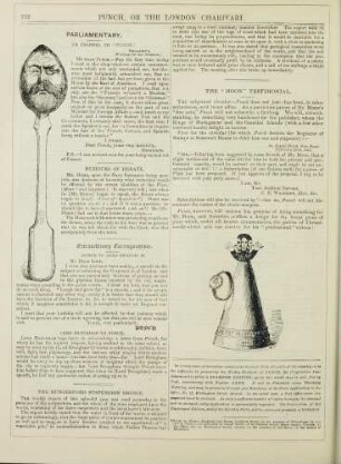 Punch or The London charivari